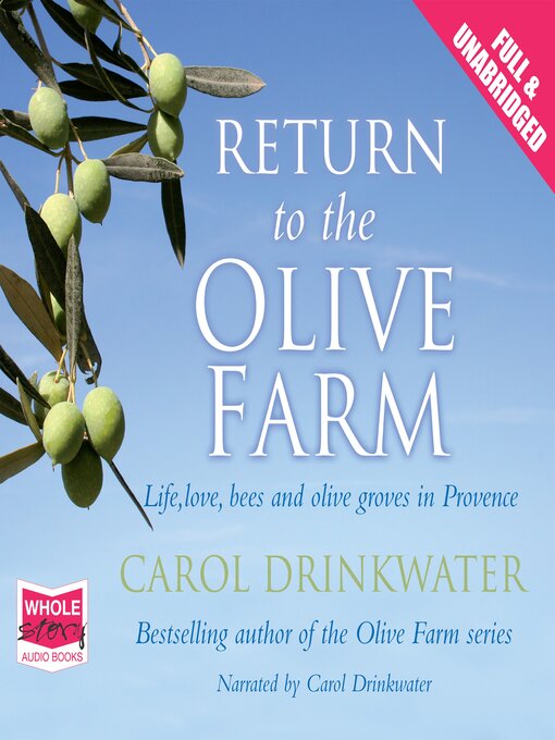 Cover image for Return to the Olive Farm